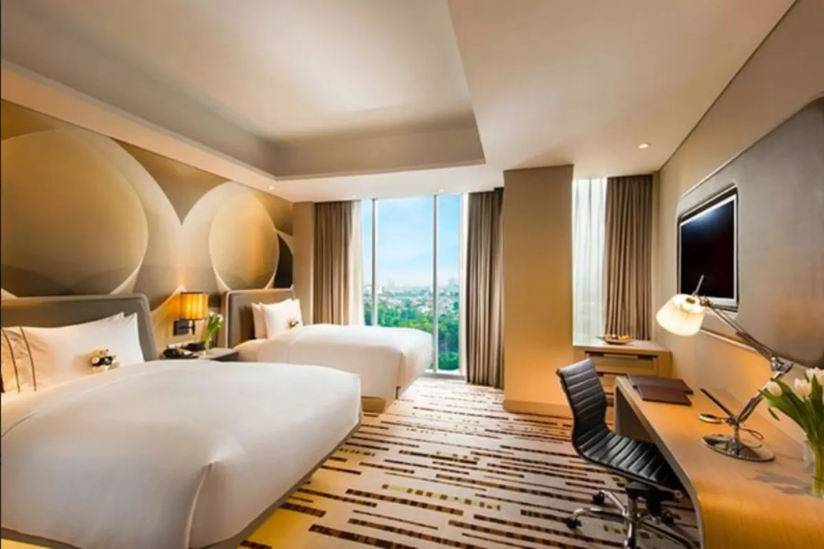 Okupansi Hotel Mewah RI Melonjak, Lampaui Kinerja Sebelum Pandemi
