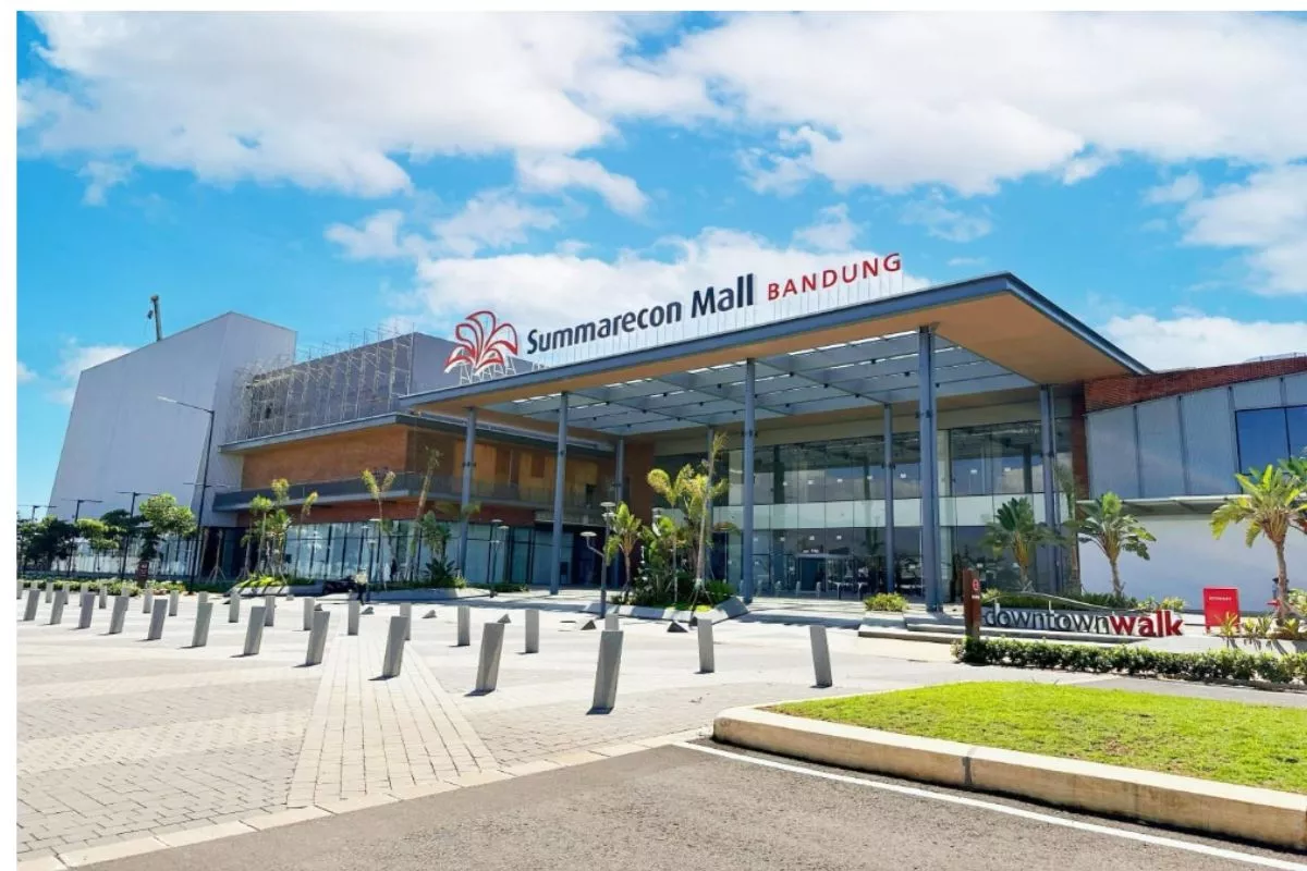 Summarecon Agung (SMRA) Bagikan Dividen Tunai Rp 82,54 Miliar