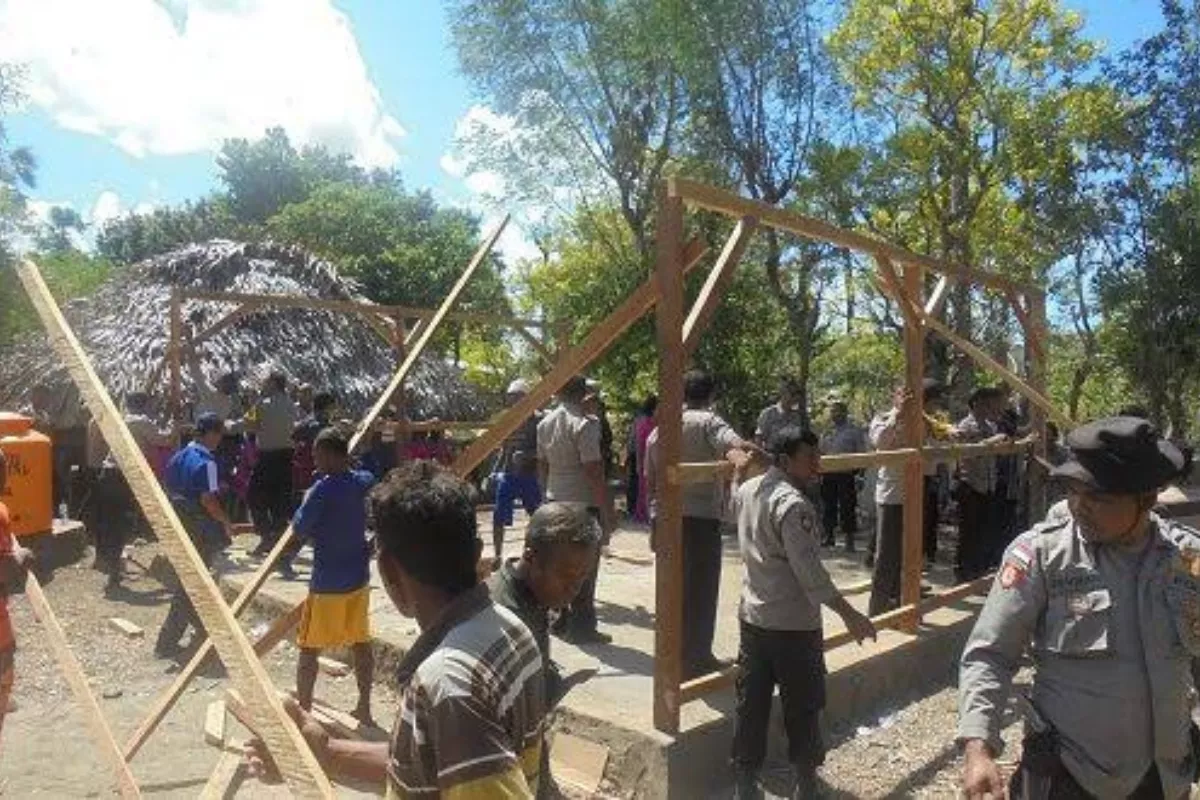 Salurkan Rp1,4 Triliun, BRI Jadi Penyalur Utama KUR di Kepulauan NTT