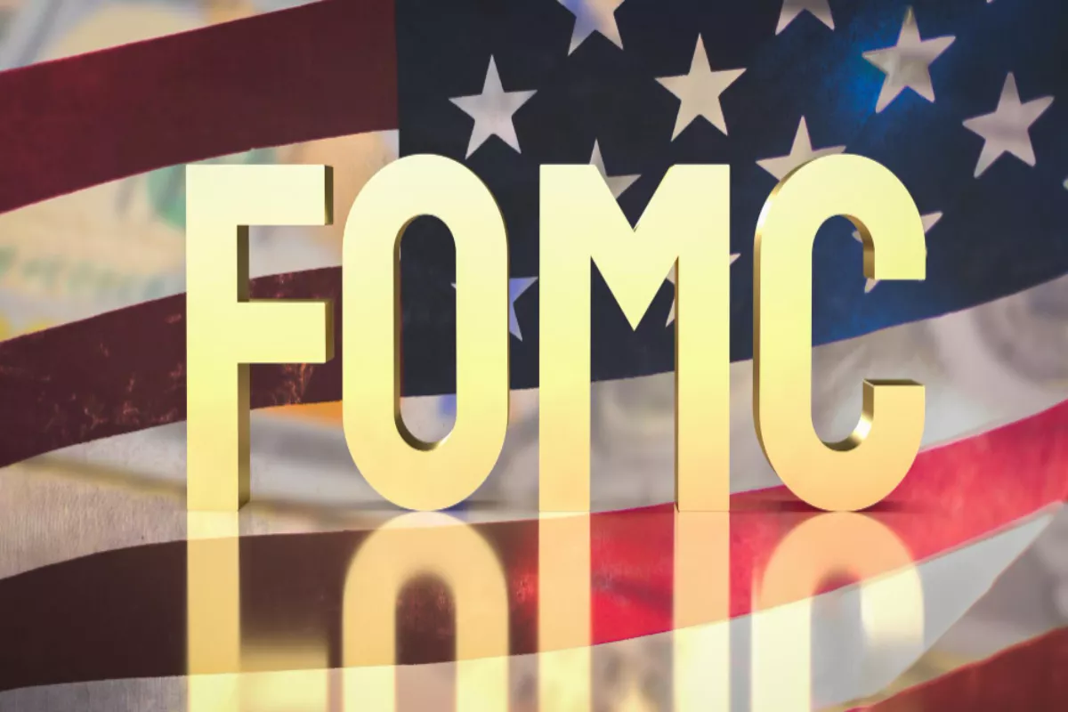 FOMC Proyeksikan Suku Bunga Naik 25 Basis Poin pada Tahun Ini