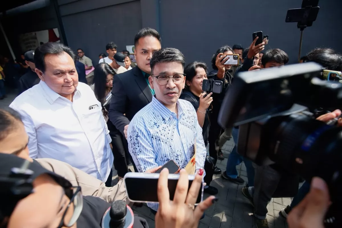 Ruben Onsu Ungkap Alasan Meminta Rincian Tagihan Kartu Kredit
