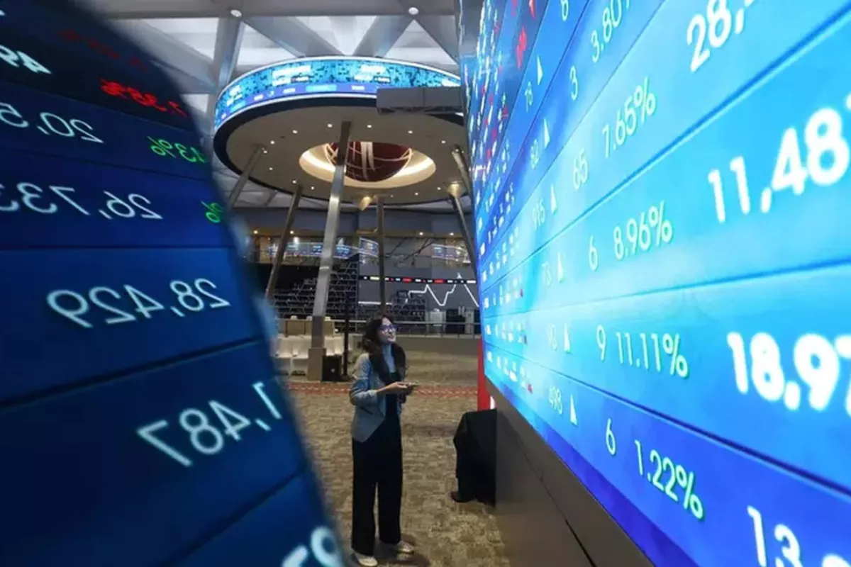 IHSG Naik 0,37 persen ke 6.522, Sektor Keuangan dan Infrastruktur Topang Kenaikan