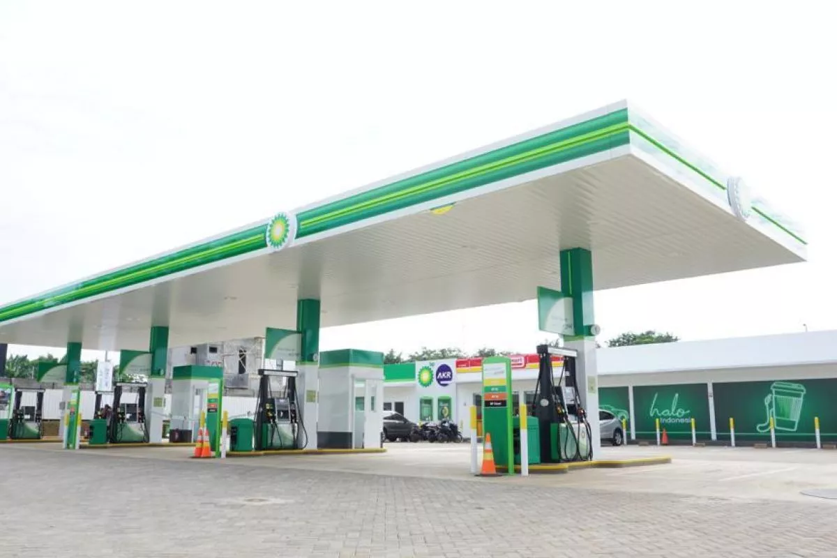 Dampak Stok BBM SPBU BP Kosong Akibat Kendala Distribusi Logistik