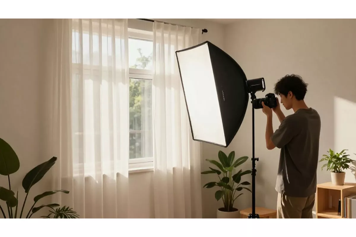 Inilah Cara Melakukan Foto Produk Low Budget Hasil Jernih