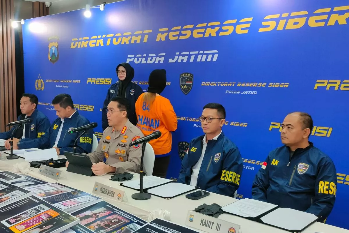Penipuan Arisan Online Rp 71 M, Selebgram Bali Joiss Tersangka