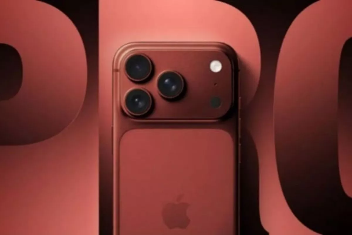 Data Rahasia iPhone 18 Pro Bocor akibat Peretasan Tata Electronics