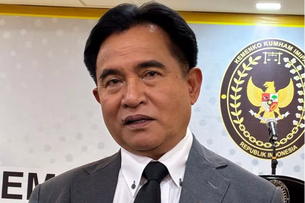 Yusril Pesan Mahasiswa Manfaatkan Kebebasan Secara Bertanggung Jawab