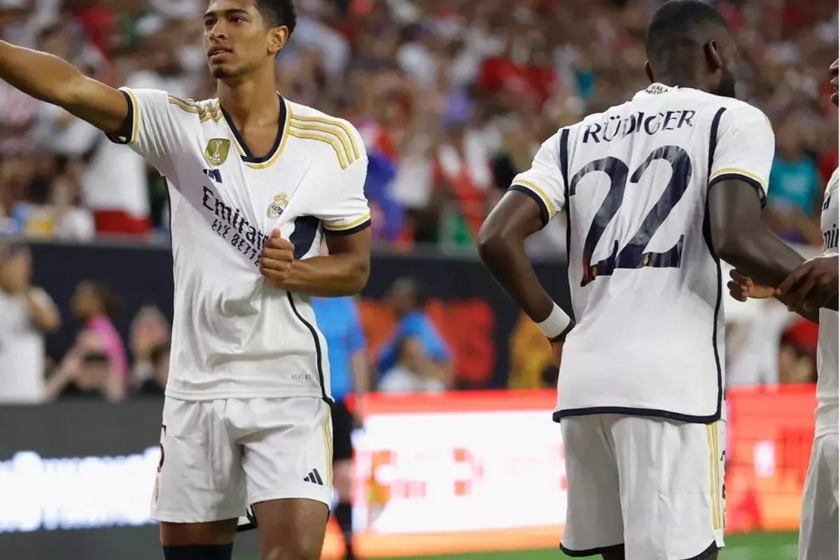 Mourinho Beri Peringatan Usai 6 Pemain Baru Real Madrid Debut