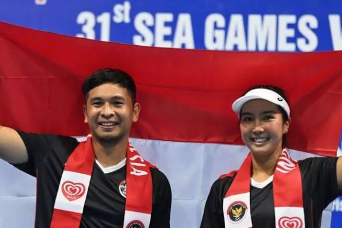 Aldila Sutjiadi Fokus Ganda Campuran di Asian Games 2026