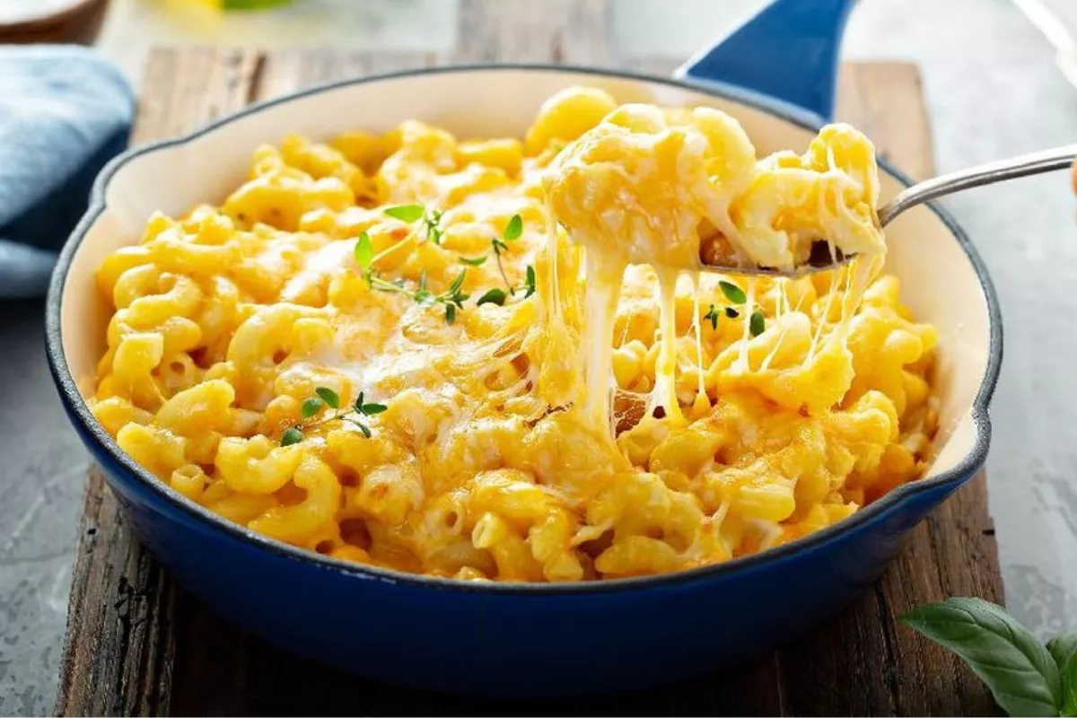 Resep Cafe Rumahan Modal Teflon: Mac and Cheese Creamy!