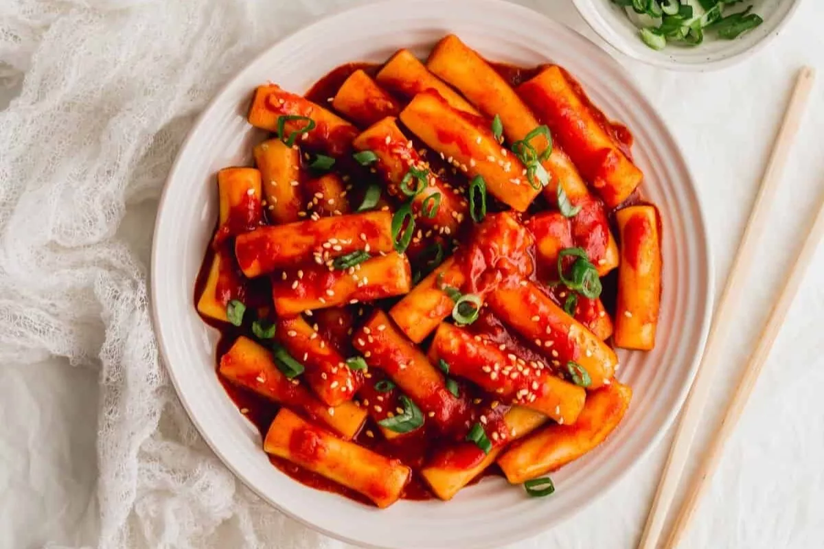 Cemilan Korea Minim Bahan: Resep Bebas Gluten untuk Anak