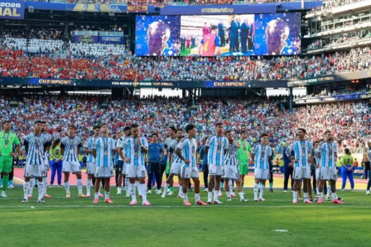 Lisandro Martinez Bantah Argentina Tidak Hormati Spanyol pada 2026