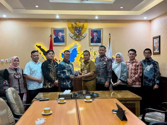 Pemkab Anambas Diskusi Bersama Kemendagri Menyikapi Kapasitas Fiskal