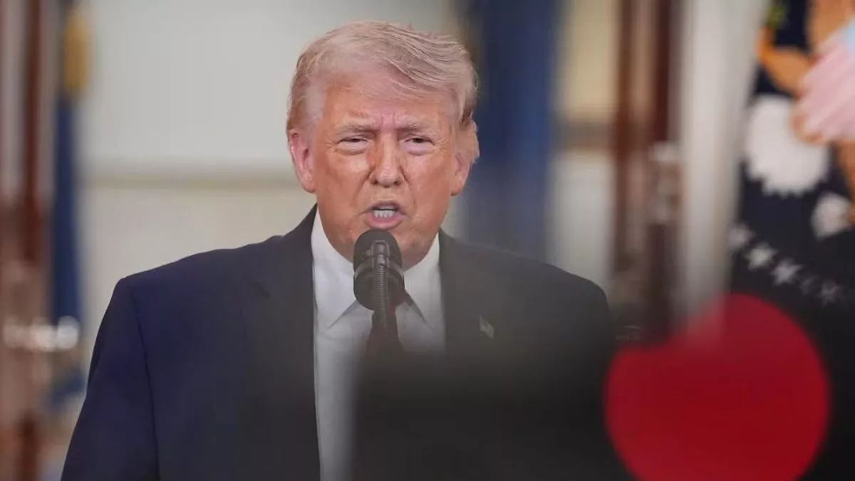 Isu Kesehatan Mental Jadi Dasar DPR AS Dorong Impeachment Trump