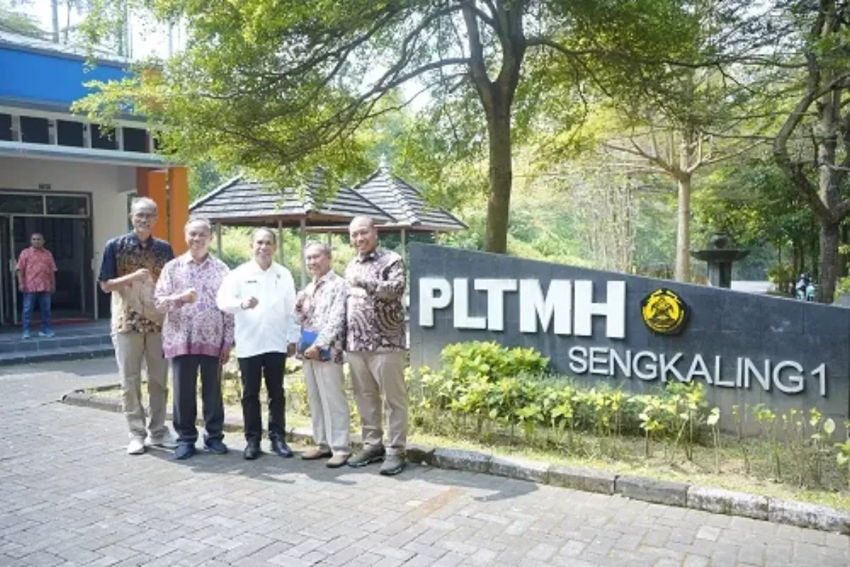Dorong Energi Bersih, UMM Dapat Pengakuan dari Dewan Energi Nasional