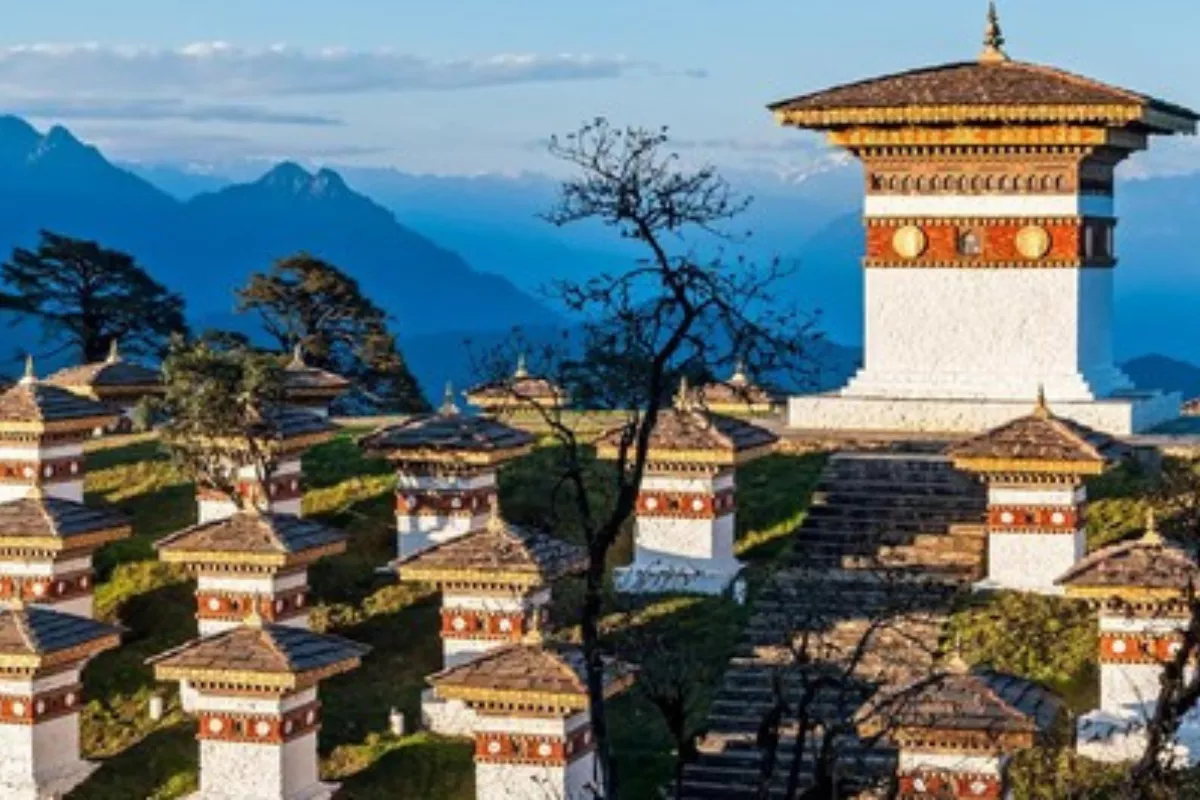 5 Rekomendasi Wisata Wellness untuk Ketenangan Batin di Bhutan
