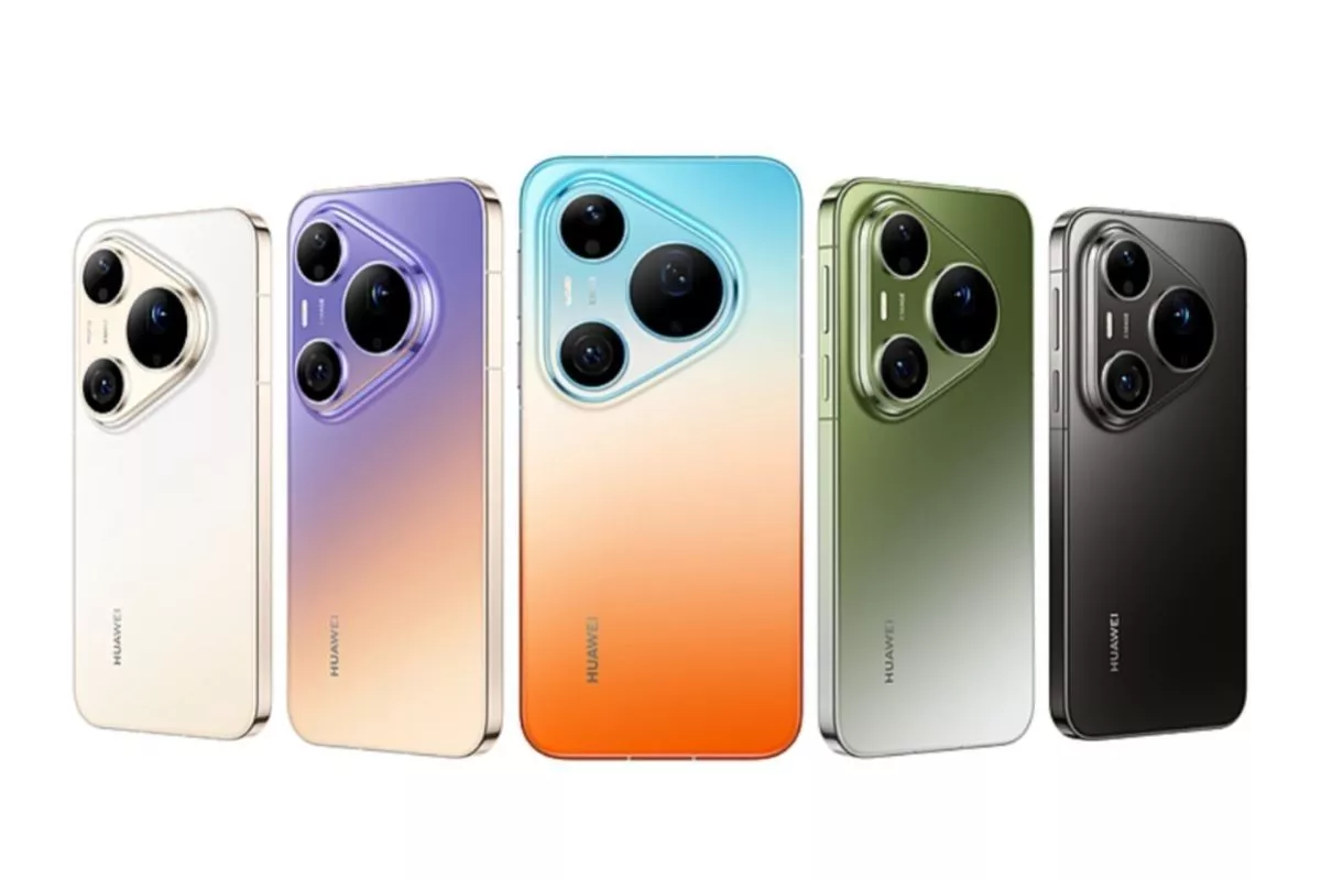 Lini Huawei Pura 90 Siap Debut Global di Malaysia 14 Juli