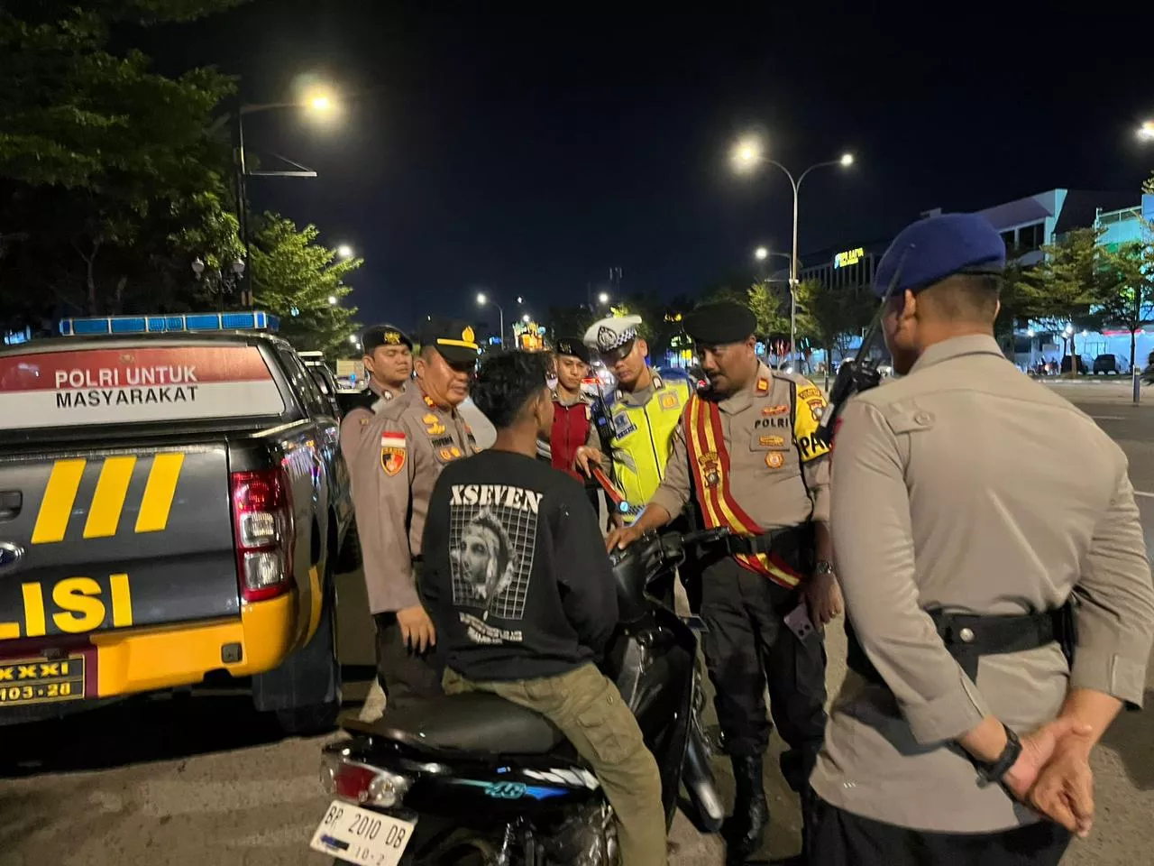 Kriminalitas Meningkat, Polisi Didorong Perkuat Pencegahan Curanmor