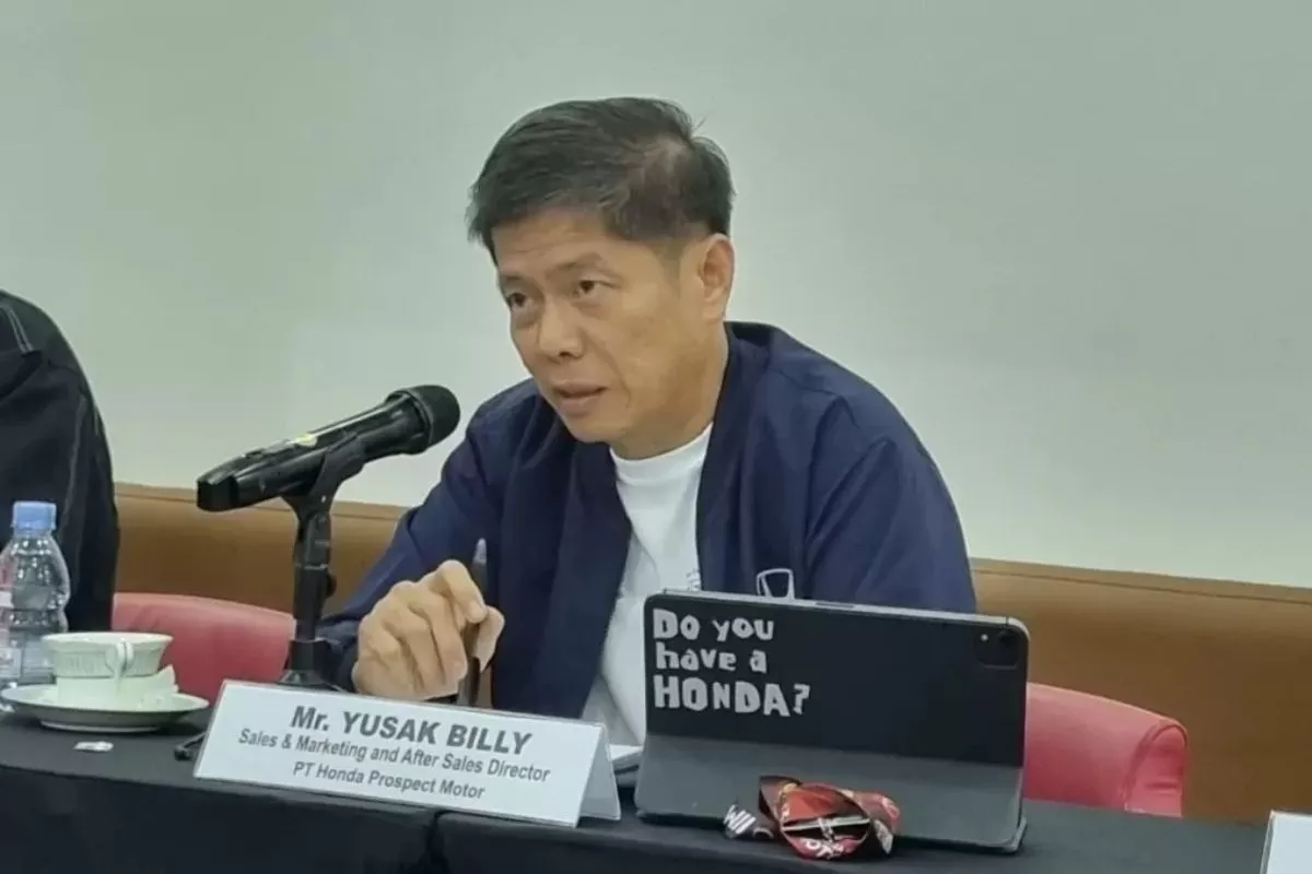 Penjualan Honda Tembus 20.162 Unit, Brio Jadi Tulang Punggung