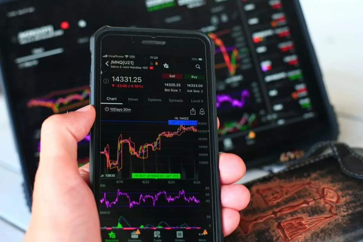 10 Saham Top Gainers Kamis 23 Juli 2026, FUTR dan MPRO Memimpin