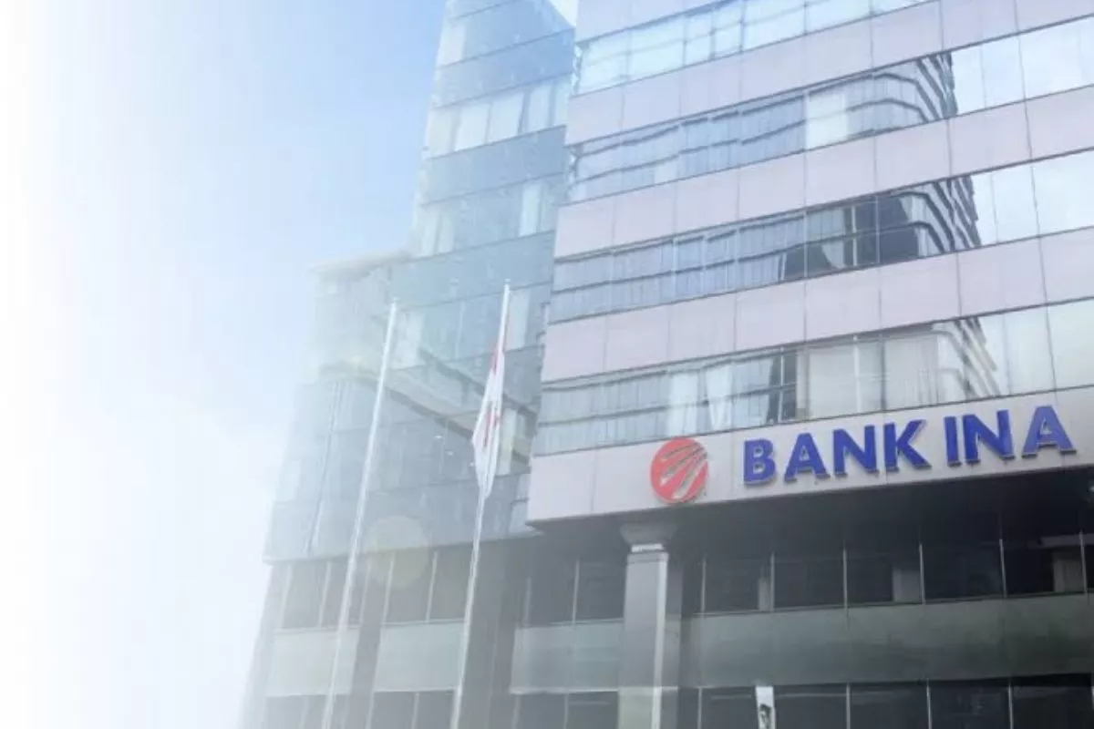 Bank Ina Kolaborasi Bareng Indodax Hadirkan Fitur Buka Rekening Bank