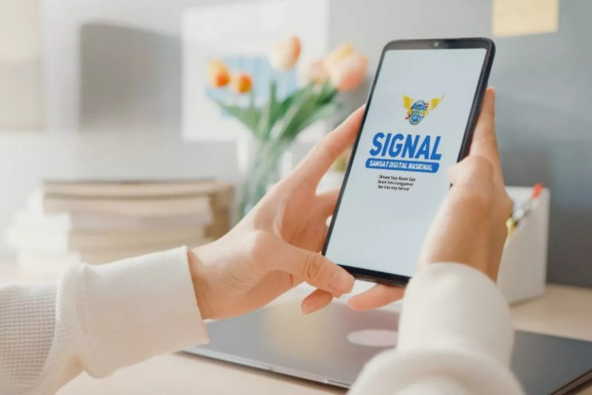 Bayar Pajak Kendaraan Online lewat Signal Lebih Praktis tanpa Antre