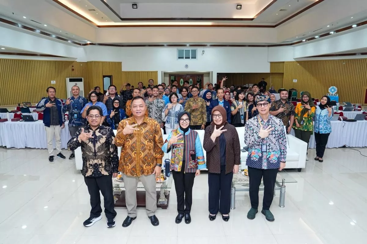 Kemenekraf dan Kemenpar Gelar Uji Kompetensi Jabatan Adyatama 2026