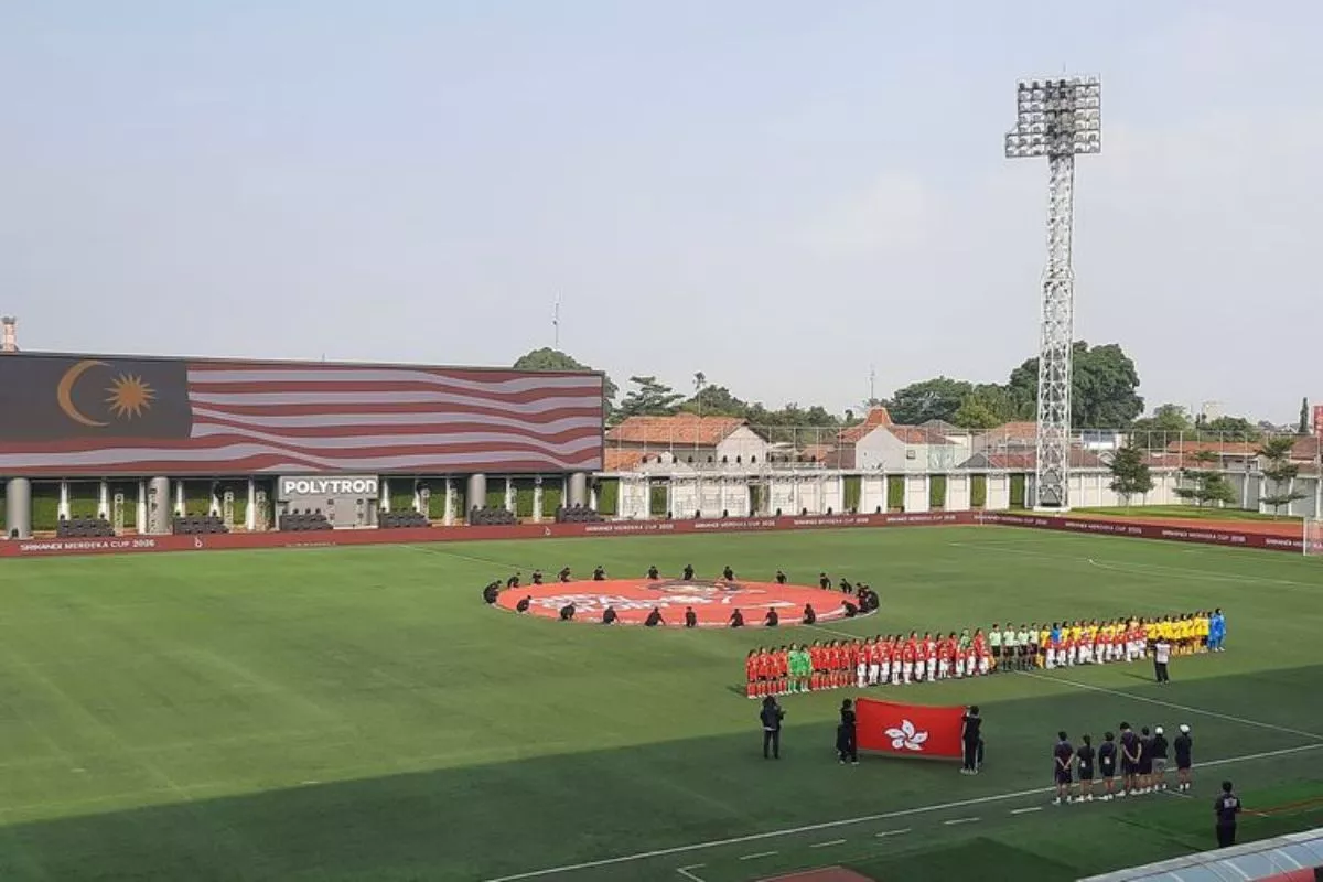 Jadwal Srikandi Merdeka Cup: Garuda Pertiwi Hadapi Malaysia