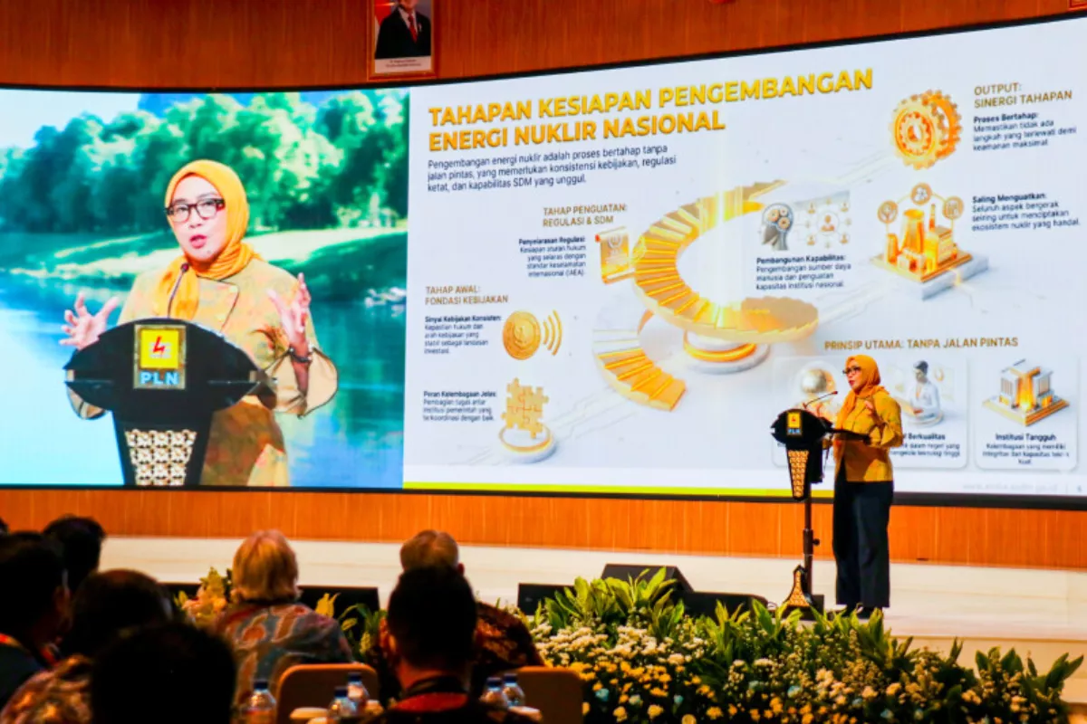 Langkah Kalimantan Beralih ke Energi Bersih Menuju NZE 2060