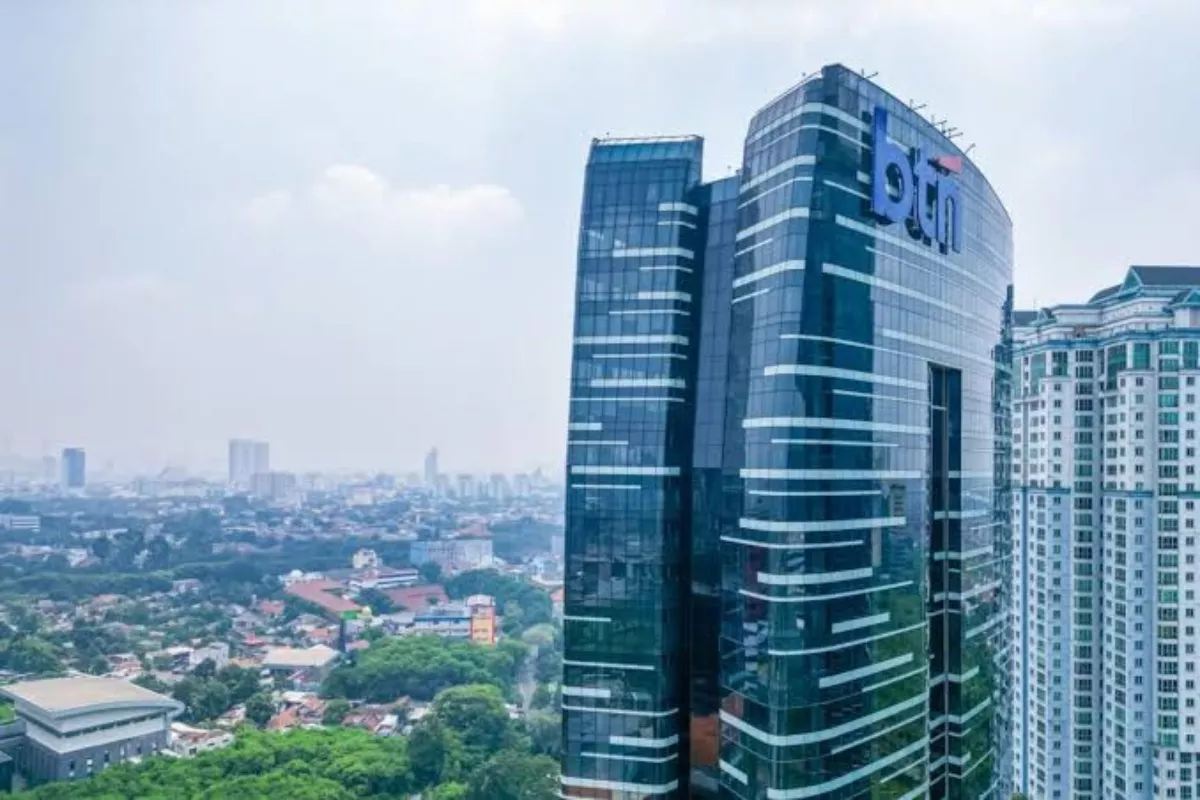 BTN Bukukan Penyaluran Kredit Hunian Sebanyak Lebih 6 Juta Unit