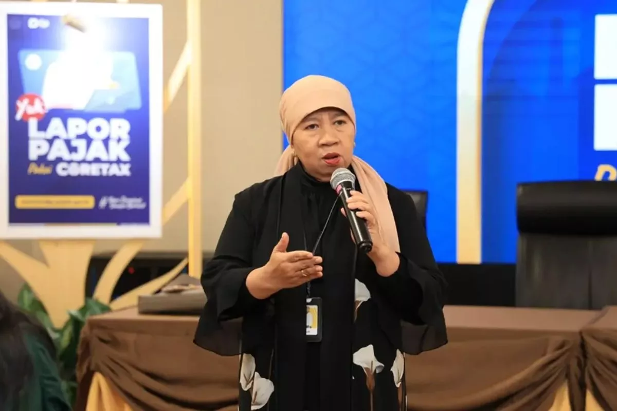 DJP Tegaskan Influencer Tidak Berhak Gunakan Tarif Pajak UMKM 0,5%