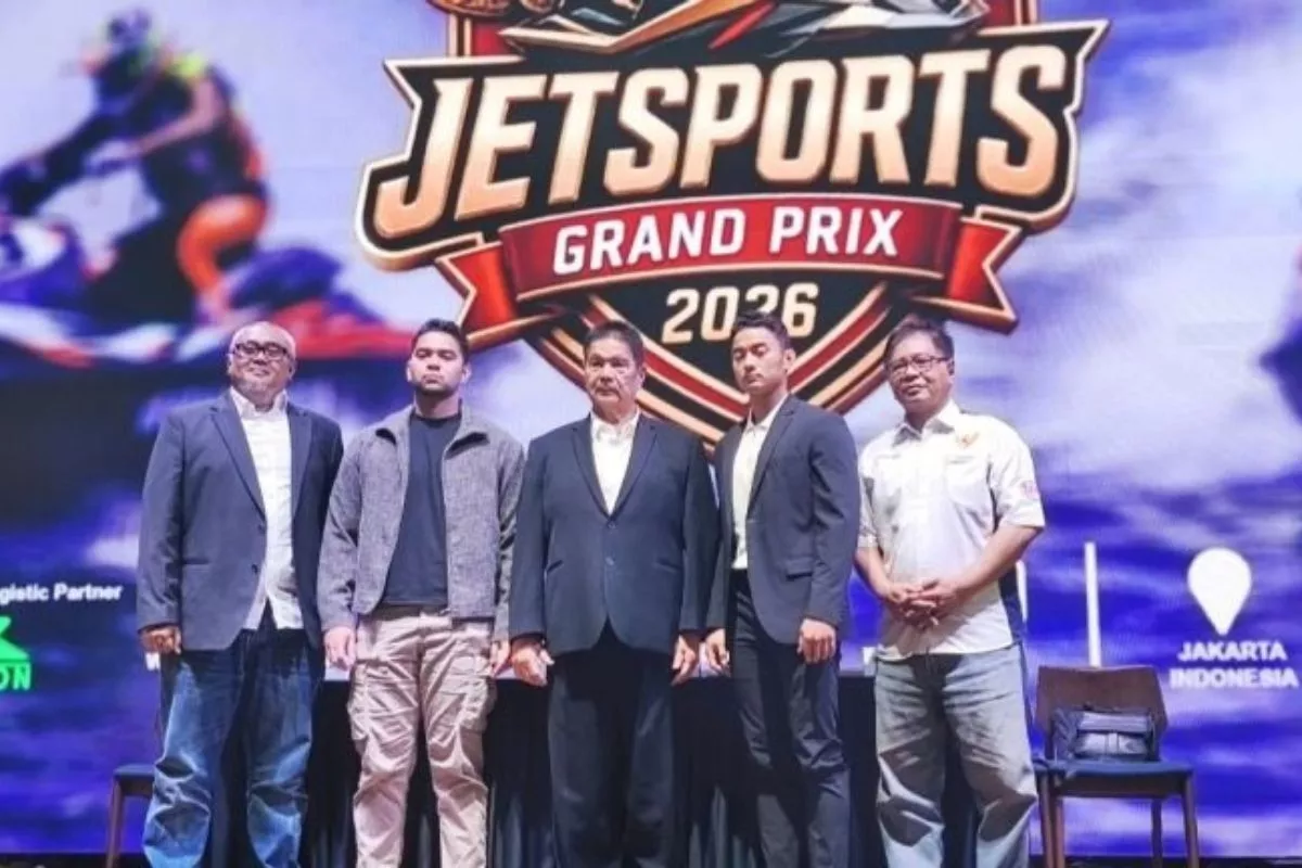 Indonesia Gelar Kejuaraan Internasional Jetsport Grand Prix 2026