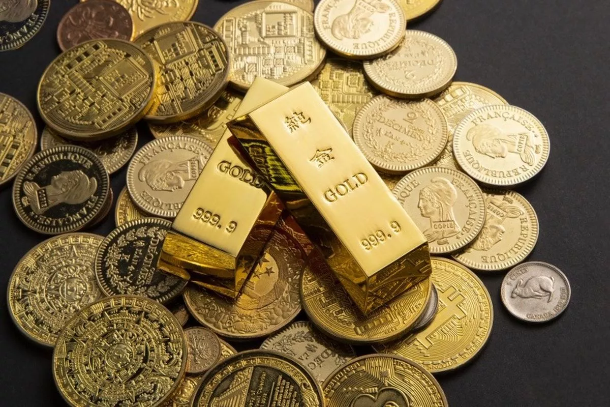 Harga Emas Global Melonjak 1,8 Persen Dipicu Sentimen Gencatan Senjata
