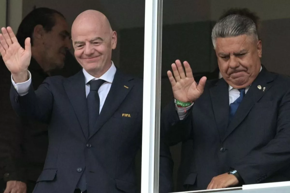 AFA Nyatakan Dukungan Penuh Terhadap Kepemimpinan Presiden FIFA Infantino