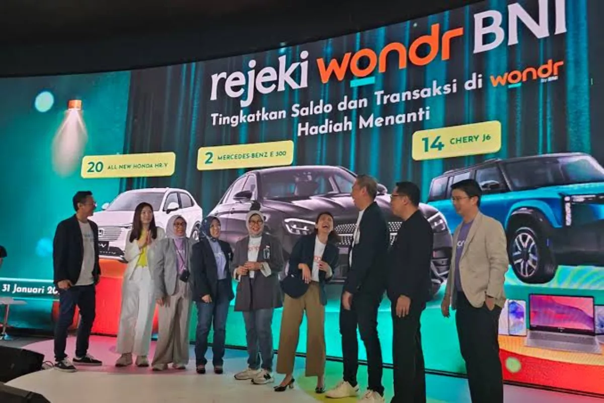 Target Pertumbuhan Transaksi BNI Mencapai Angka Belasan Persen