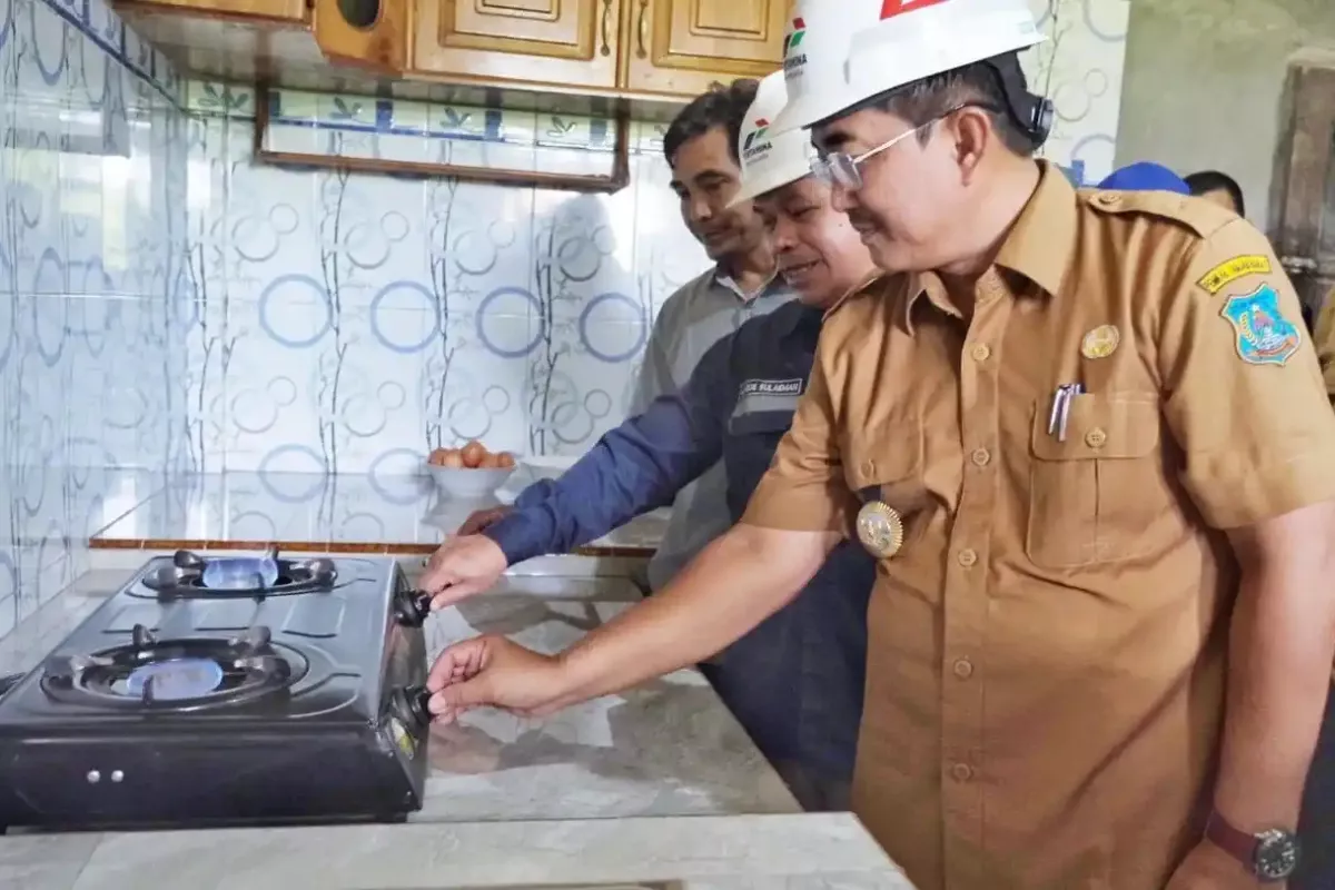 BPH Migas Tawarkan Skema Baru Atasi Mandeknya Proyek Jargas