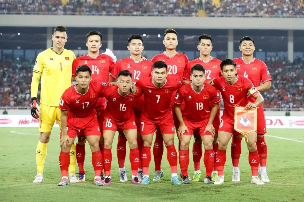 Bantai Timor Leste 7-0, Vietnam Sempurnakan Rekor di Piala AFF