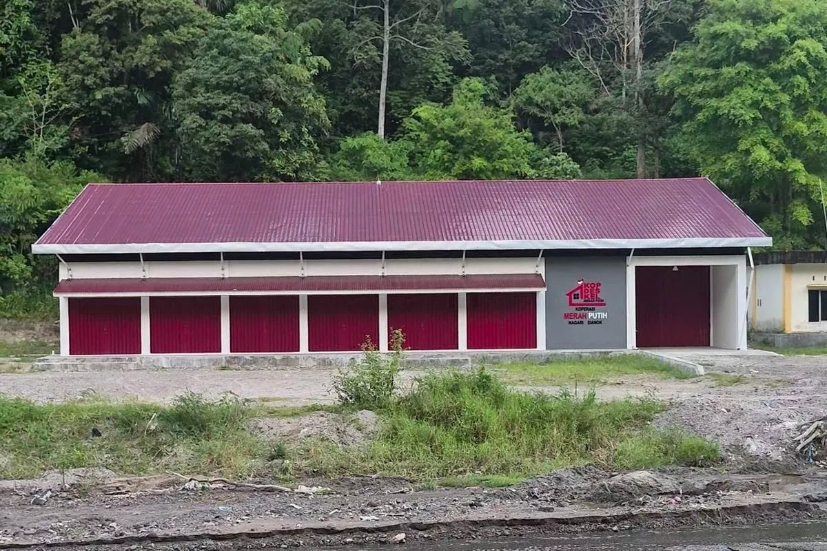 Gaji Manajer Kopdes Ditanggung APBN 2 Tahun Lalu Lewat Hasil Usaha