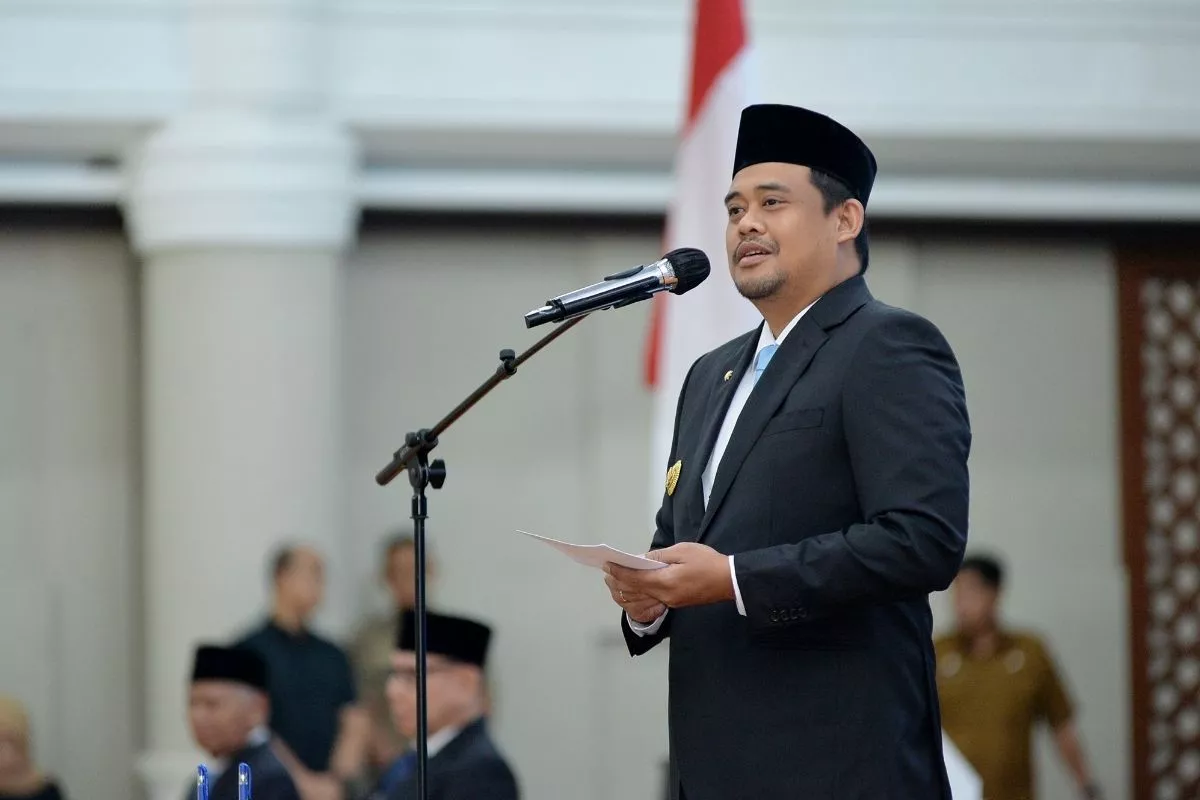 Pemprov Sumut Siapkan Insentif Sertifikasi Halal 5.000 UMKM di 2027