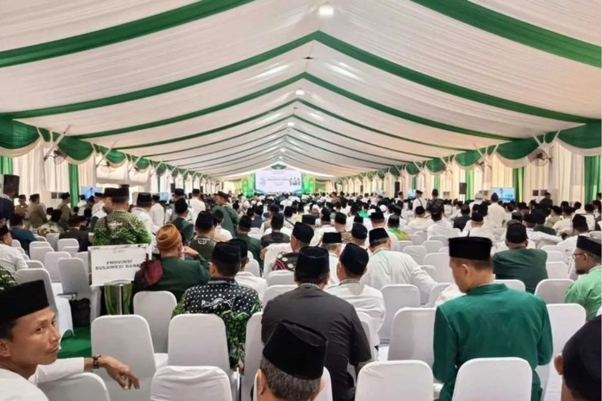 Muktamar Ke-35 NU Kaji Skema Zakat Sebagai Pengurang Pajak