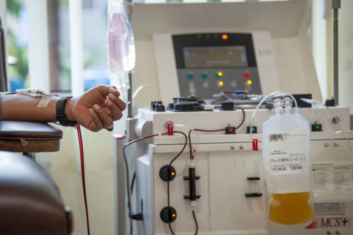 Takeda Investasi Rp 539 Miliar untuk Industri Plasma Indonesia