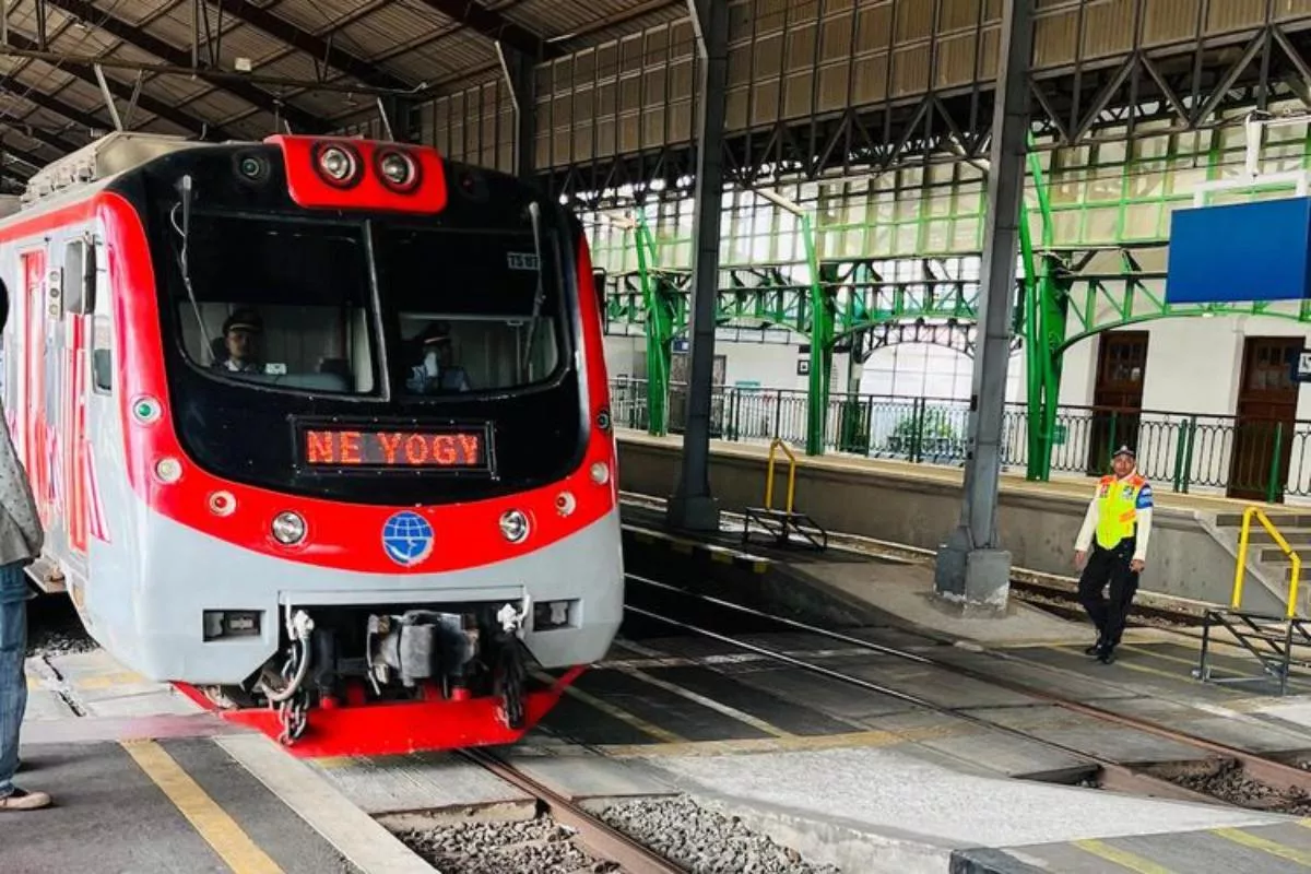 Jadwal KRL Solo-Jogja 4-7 Mei 2026 Lengkap Semua Stasiun