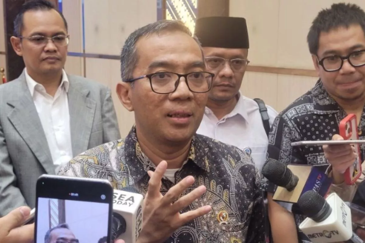 Mendiktisaintek: Belum Ada Laporan Kampus Rusak Signifikan di Palu