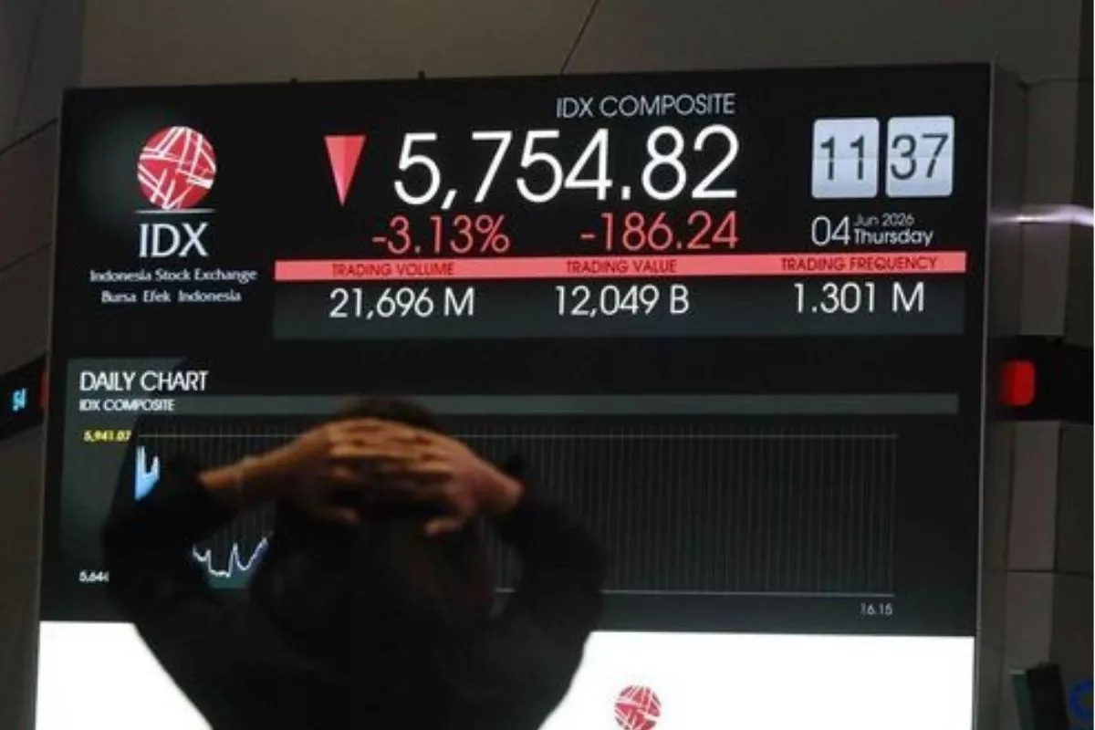 Pergerakan IHSG Hari Ini serta Saham-Saham Pilihan
