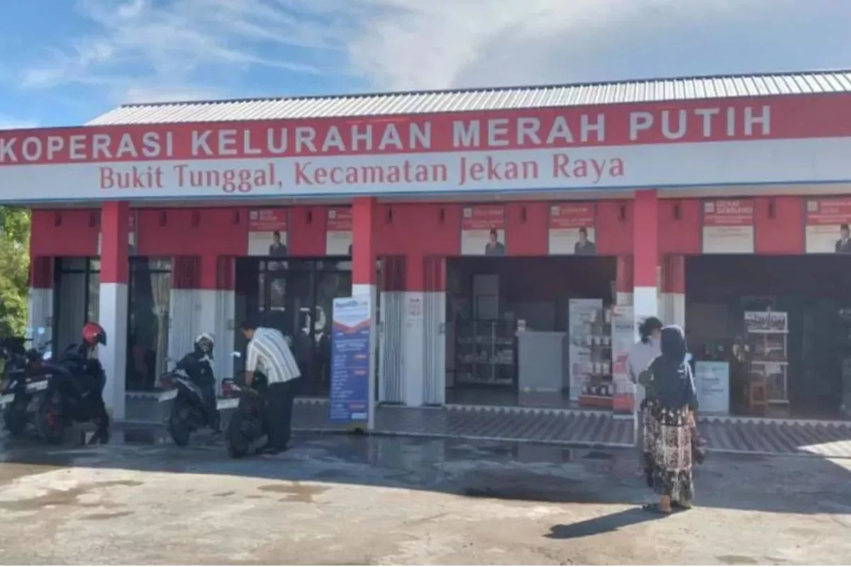 Rencana KopDes Merah Putih Jadi Gerbang Tunggal Subsidi Menuai Kritik