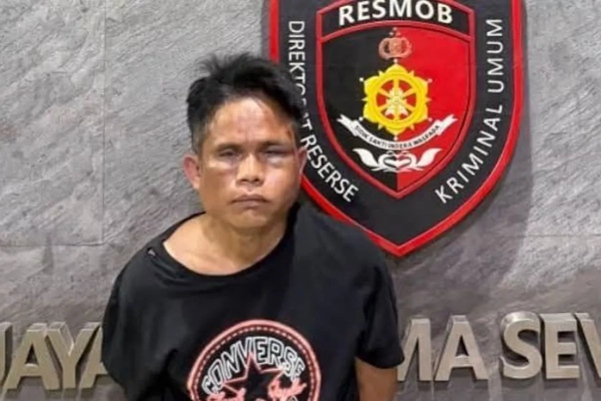 Komplotan Keluarga Pencuri Rp 1,2 Miliar di Jakbar Ditangkap