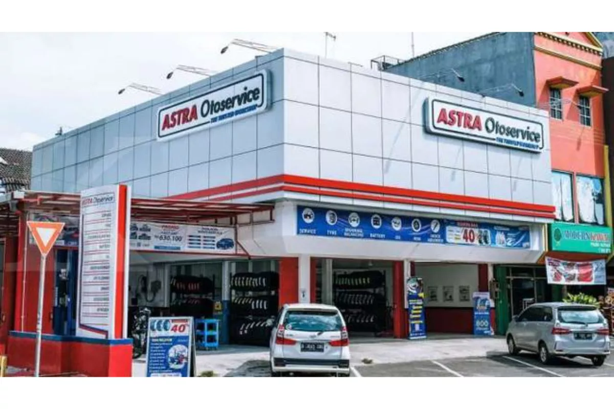 Astra Otoparts Cetak Laba Bersih Rp 558 Miliar Kuartal 1 2026