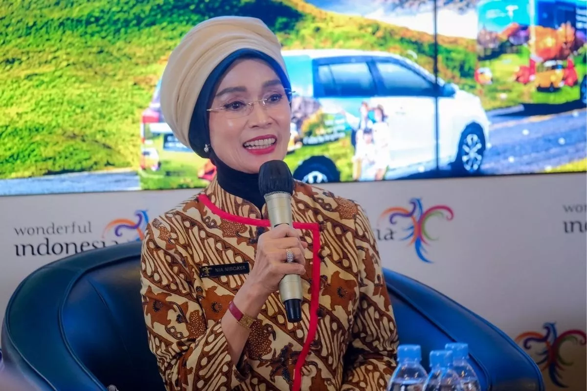 Lewat Berbagai Kampanye, Kemenpar Bidik 1,18 Miliar Wisnus