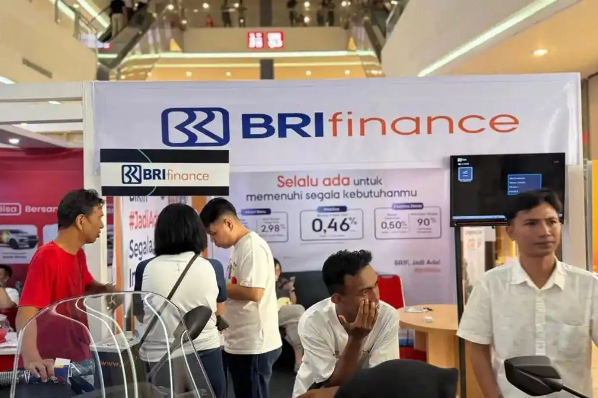 Strategi BRI Finance Jaga Kualitas Pembiayaan Produktif Tetap Sehat