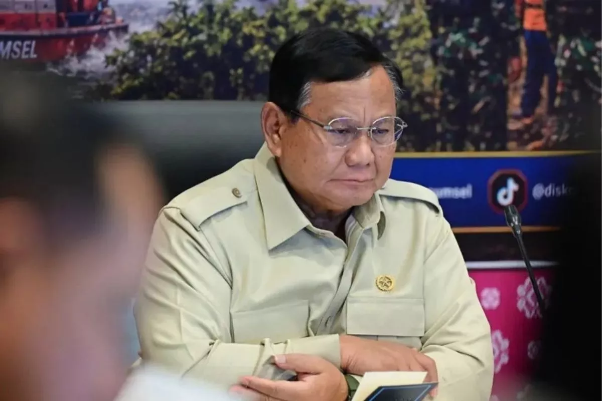 Presiden Minta Tambah Sekat Kanal dan Sumur Bor di Lahan Gambut
